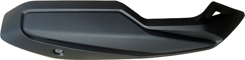 Bouclier thermique d'échappement RBMax - Protection haute performance