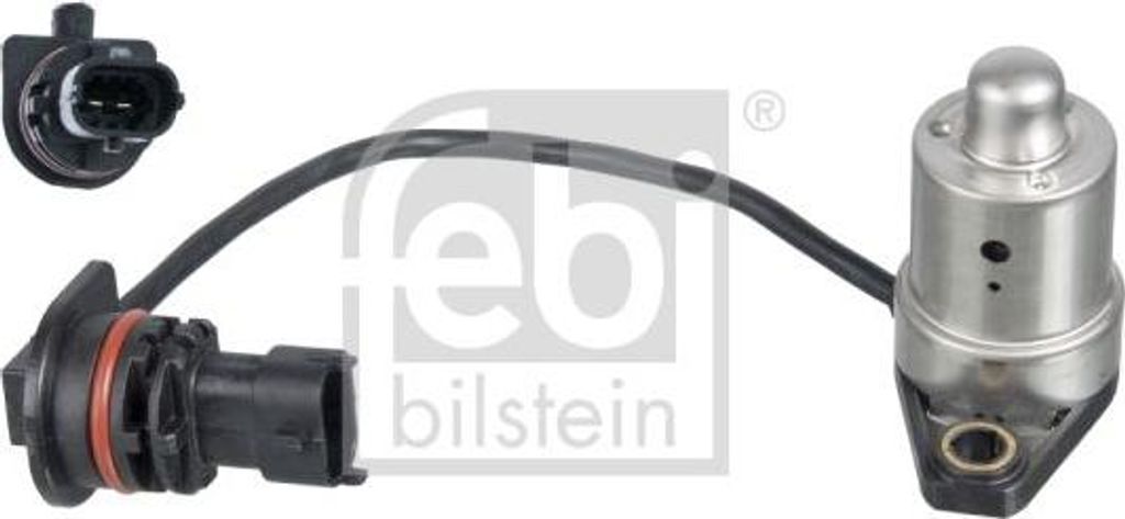 FEBI BILSTEIN 40794 Motorölstandsensor OE 093179112 kompatibel mit Astra H, Signum, Vectra, Zafira, 407, New Beetle, Passat 3C, Transit, 7er E65, ...