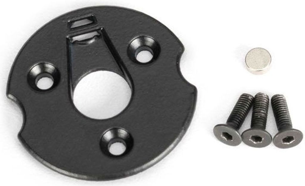 Traxxas TRX6538 Magnethalter Kupplung mit Schrauben u. Produktbild 
