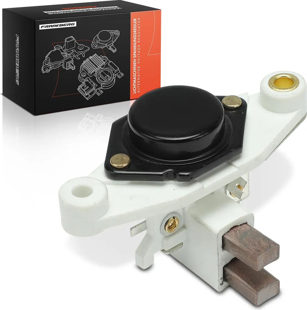 Frankberg Regolatore per Alternatore - BMW E21 Mercedes Audi 80/100