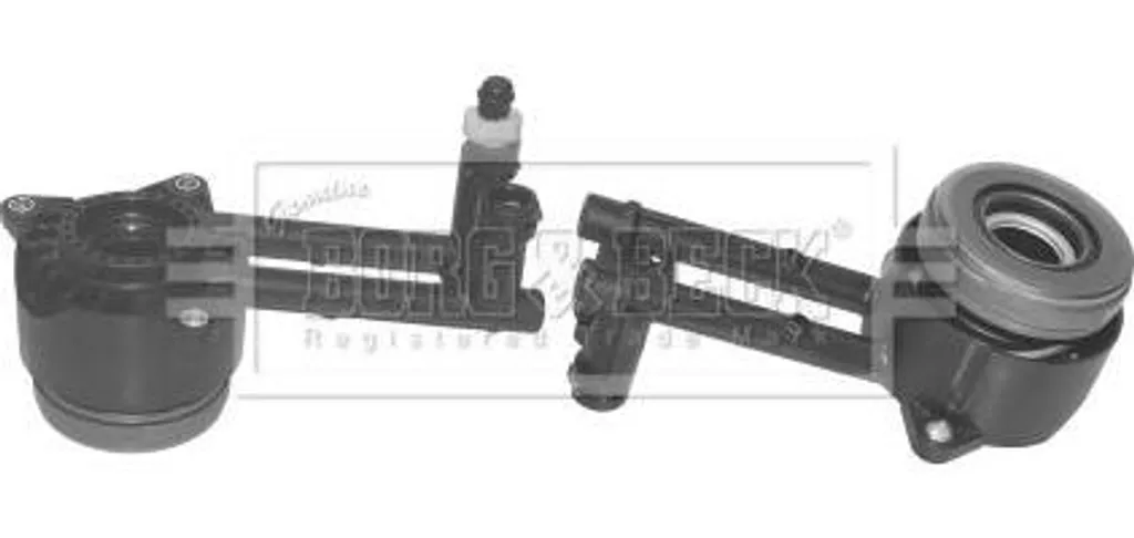 Émetteur récepteur d'embrayage Borg & Beck BCS116 pour Ford Fiesta