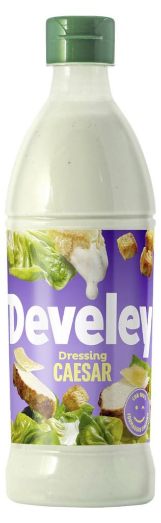 Develey Caesar Dressing - 500 ml Produktbild 