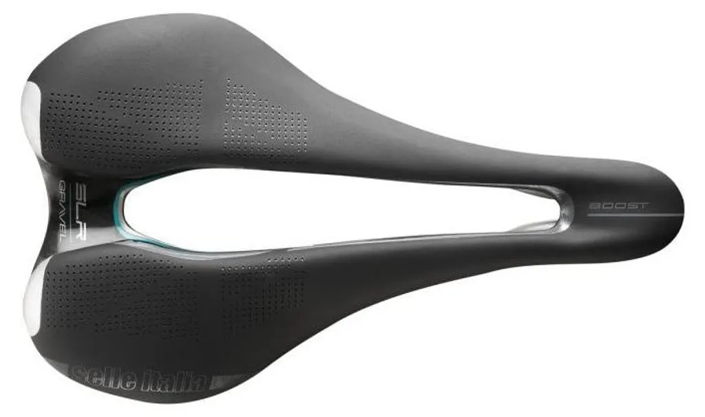 Selle Italia SLR Boost Gravel S3 avec Technologie Superflow et Gel Pad