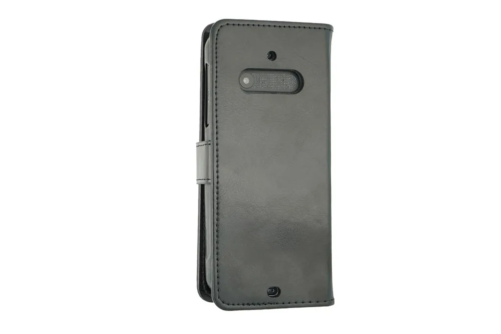 Custodia a libro per Cat B40 nero - 6