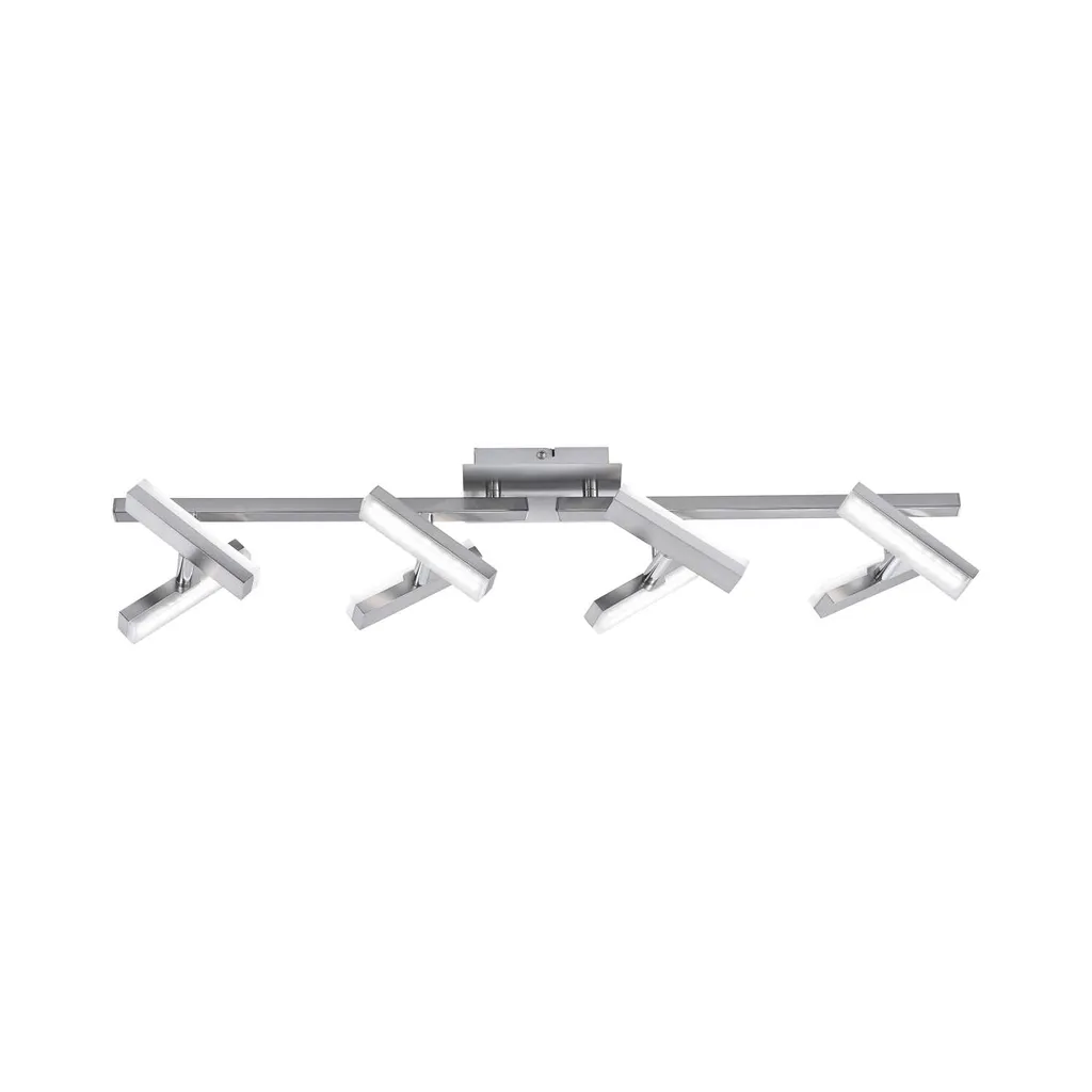Éclairage de plafond LED polyvalent pour bureau chambre et couloir long