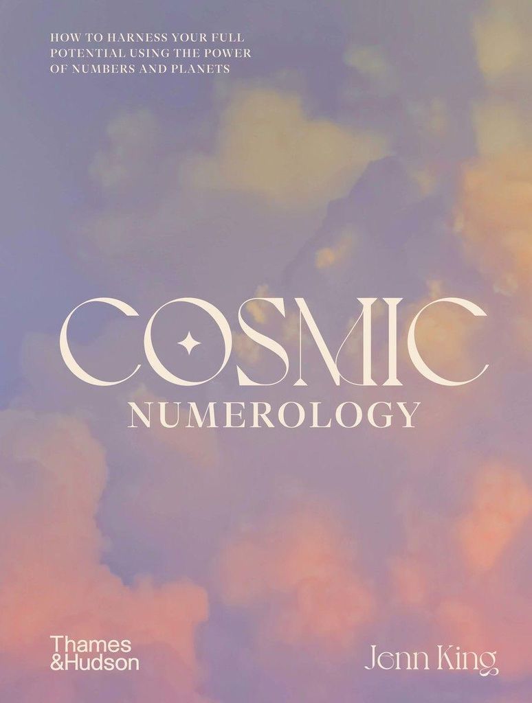 Cosmic Numerology – Lingua: Inglese