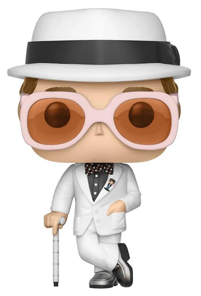 Funko Pop Lemmy Kilmister Motörhead Figurine de Collection Rock N°170