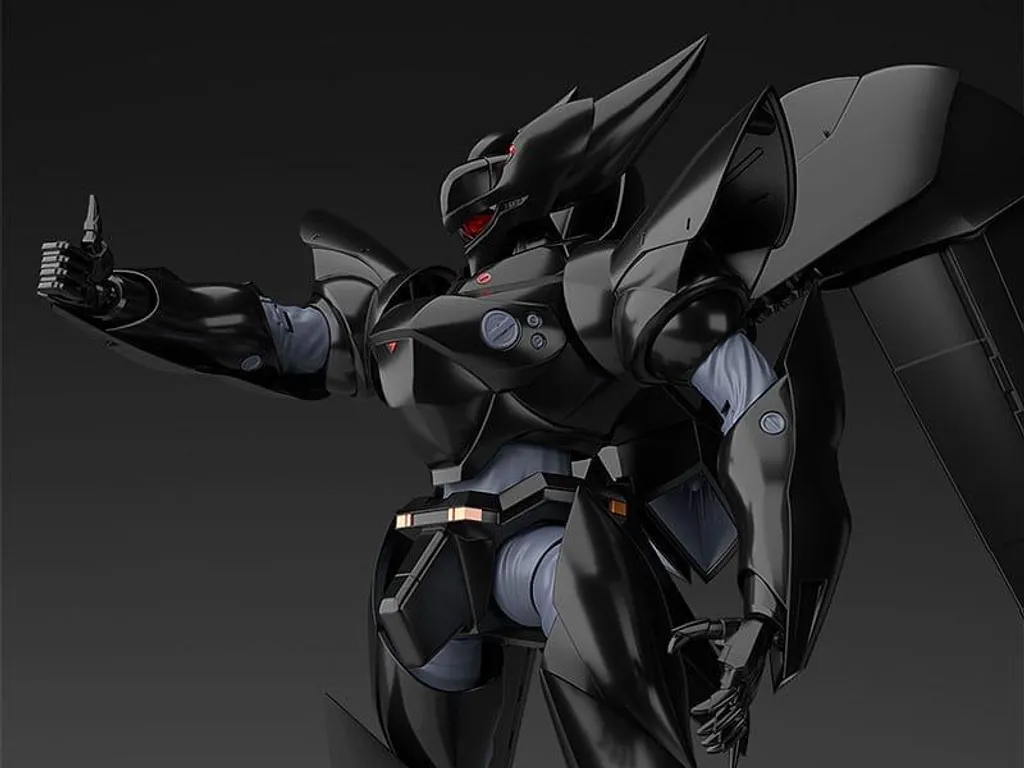 Kit de Modélisme Patlabor TYPE-J9 Griffon 1/60 - Mecha à Assembler - 6
