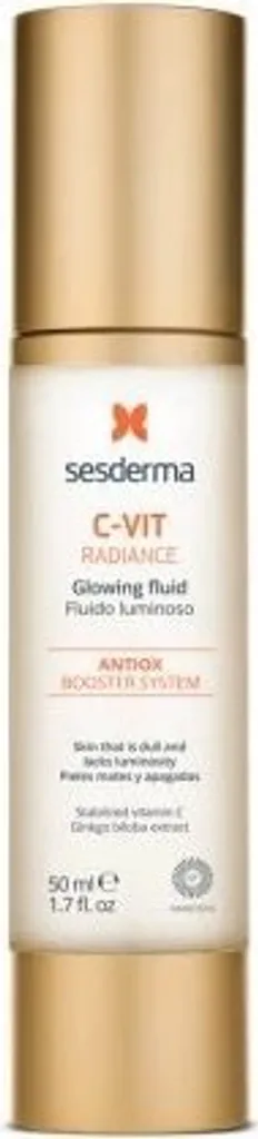 Sesderma C-Vit Radiance: Luce Istantanea per il tuo Viso (50ml)