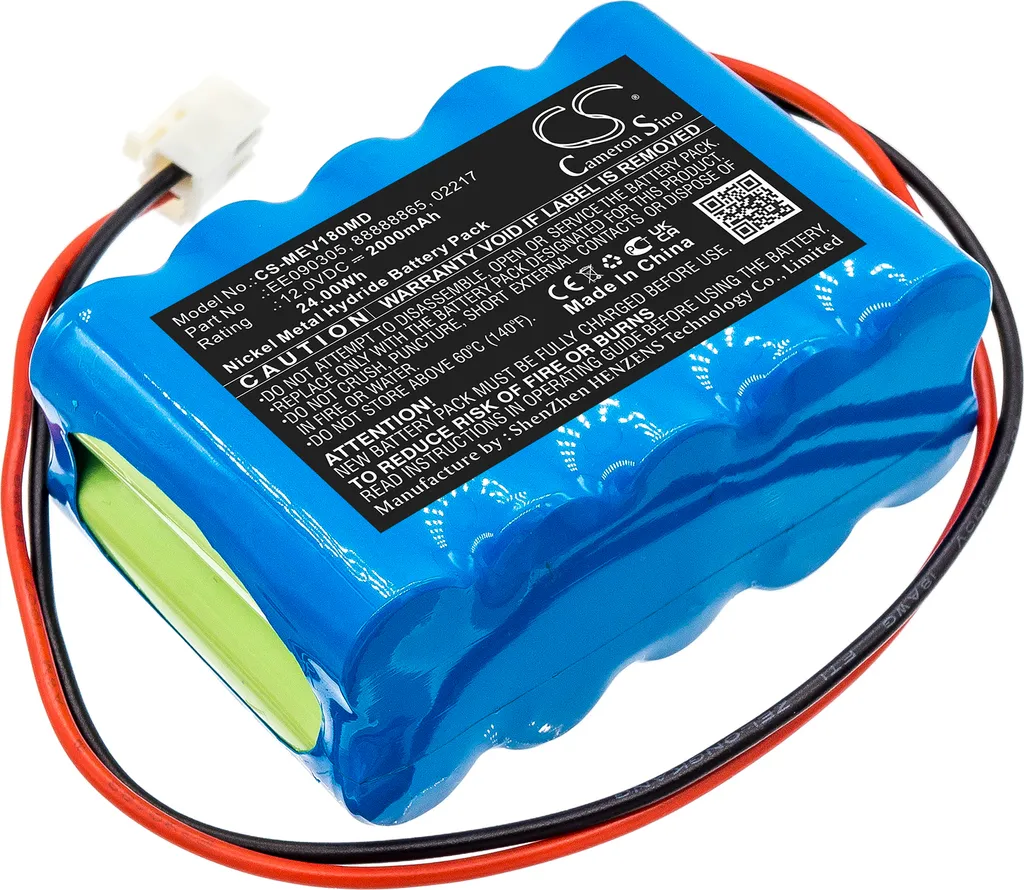 Réparer votre pompe Medela Vario avec la batterie 12V 077.1728
