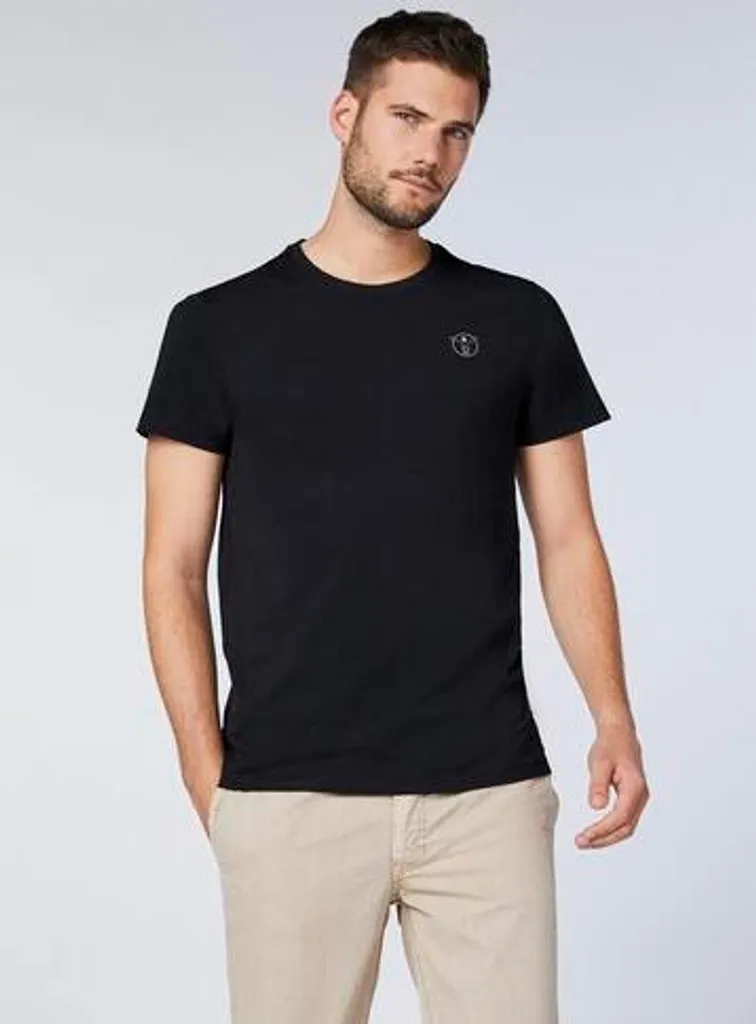 Recensione 2-Pack CHIEMSEE T-Shirt Uomo M | Nero Beauty 19-3911