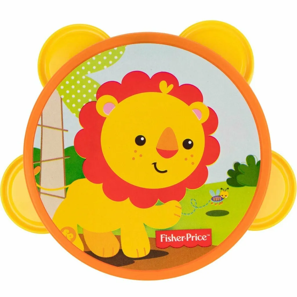 Set d'instruments de musique pour bébé et éveil sensoriel ludique - 4