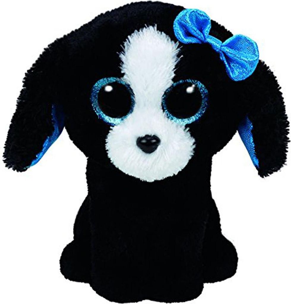 ty 7137191 Beanie Boo 15 cm chien Tracey Image du produit 