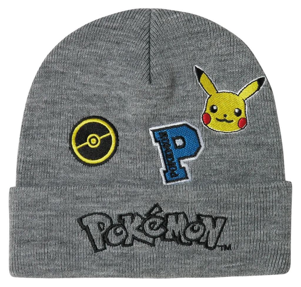Name It Jehudi Pokemon Mütze Kinder