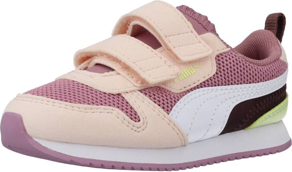 PUMA Halbschuhe R78 V INF, Rosa:21