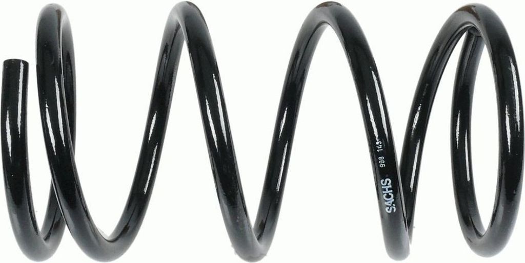 SACHS 998 143 - OE YC15 5310 AC Fahrwerksfeder für Transit