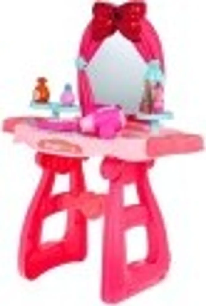 Coiffeuse enfant interactive miroir pour s'amuser loin des écrans - 3