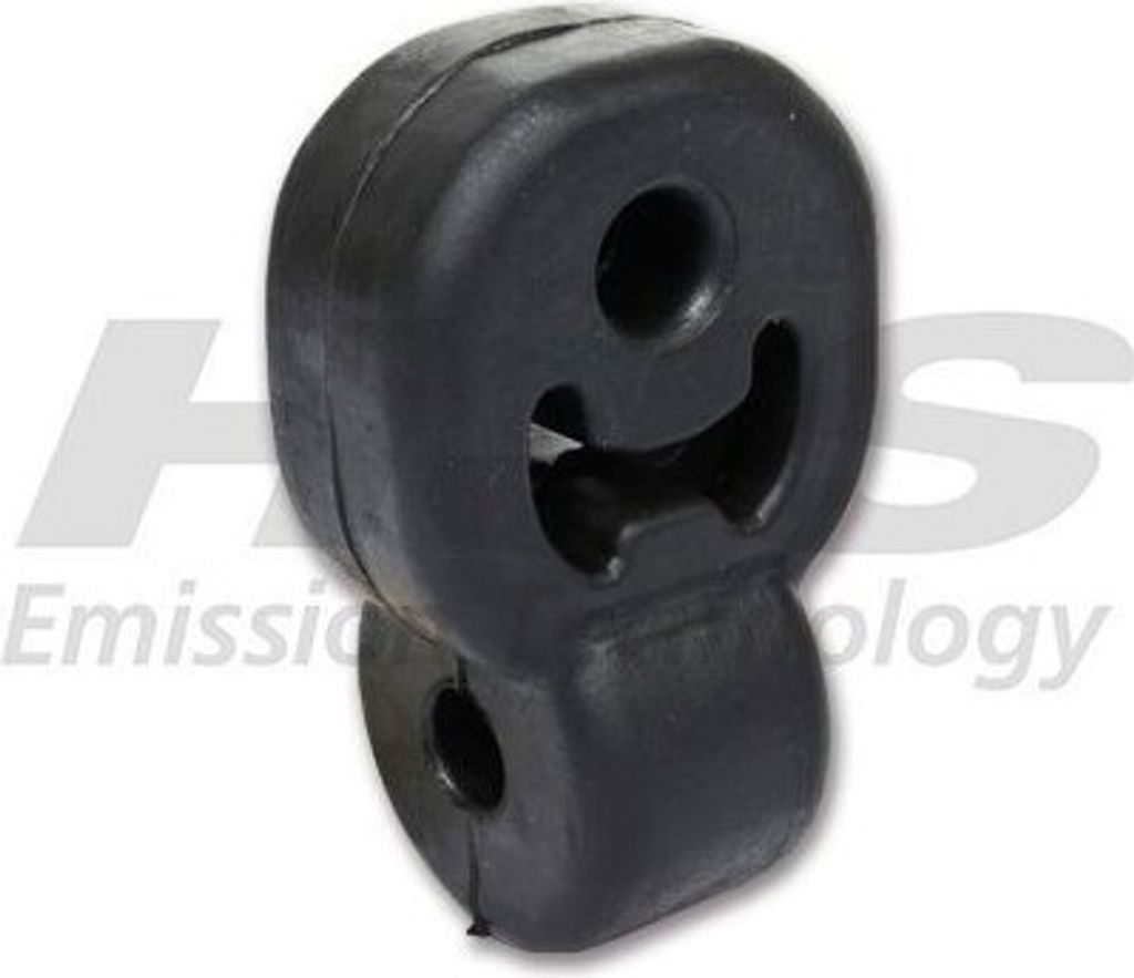 HJS 83 40 5512 Halter Schalldämpfer Auspuffhalter für CHEVROLET NUBIRA Kombi LACETTI (J200)