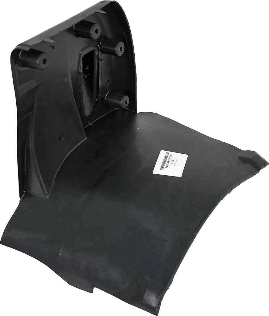 Garde-boue plastique avant droit BMW E39 M5 Pack M de 1998 à 2003