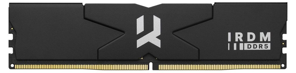 Goodram IRDM DDR5 IR-6000D564L30/64GDC, 64 GB, 2 x 32 GB, Obrázok produktu 