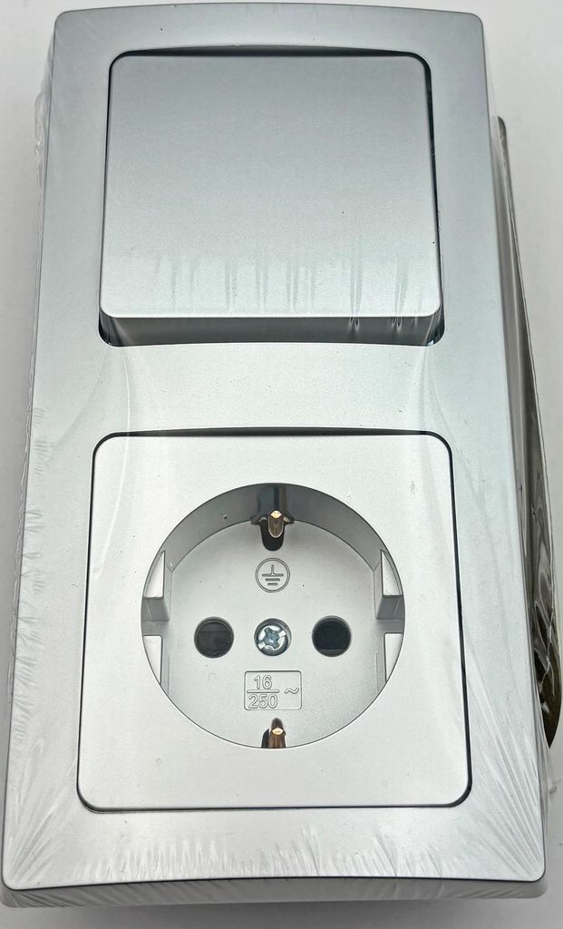 DELPHI Starter Steckdo.+ WS+ Rahmen Produktbild 2