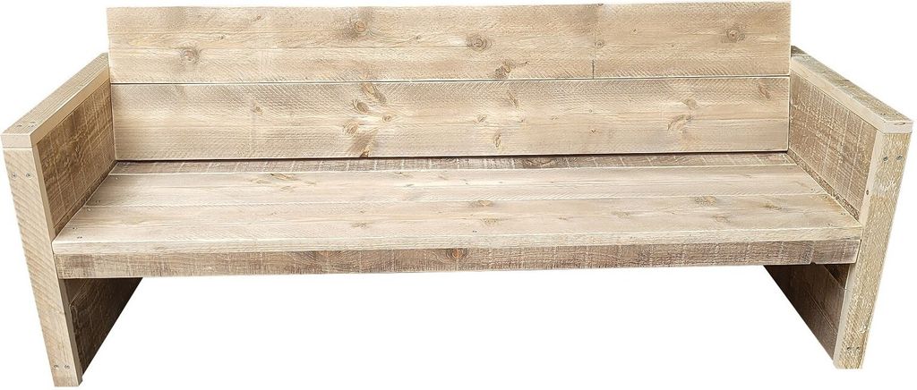 Wood4you - Gartenbank Vince - 'Do it yourself' Bausatz Produktbild 6