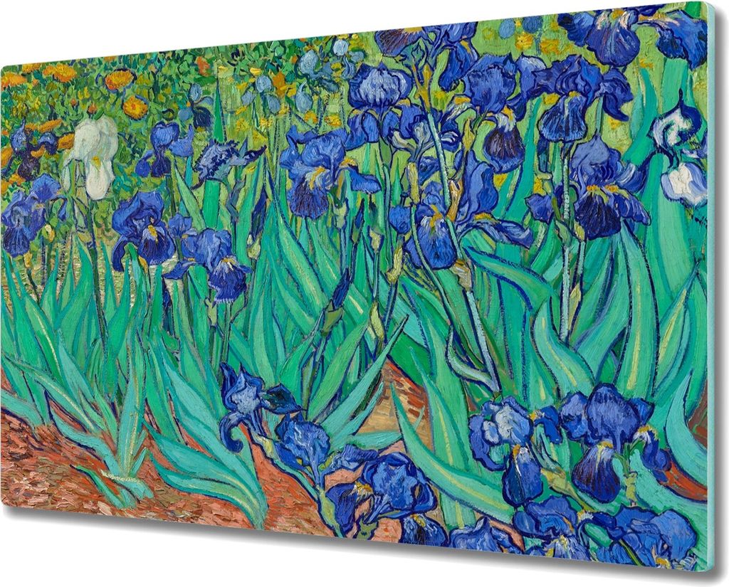 Coloray Schneidebrett Herdabdeckplatte 80x52 cm Produktbild 