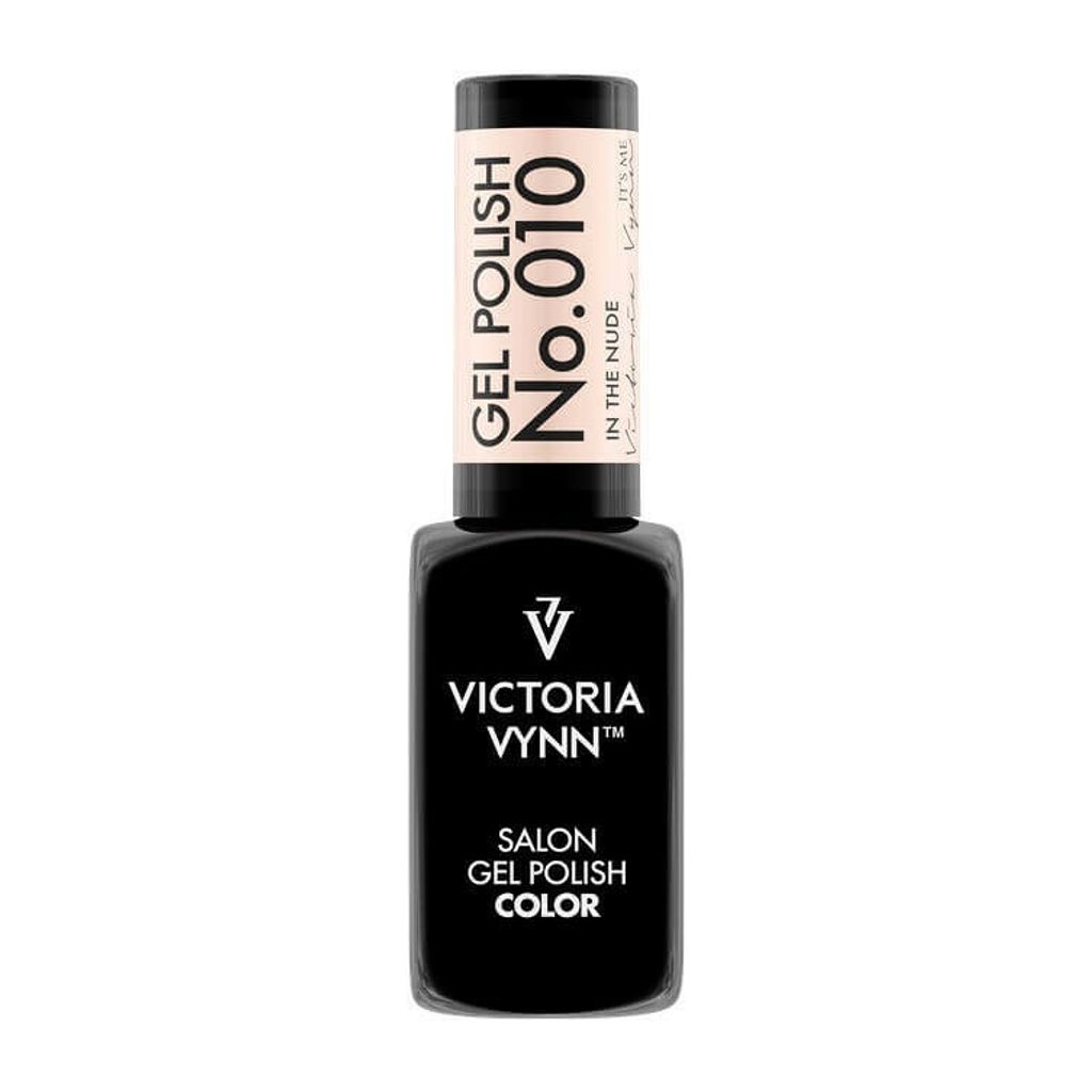 Victoria Vynn Gel Polish No. 010 In The Nude