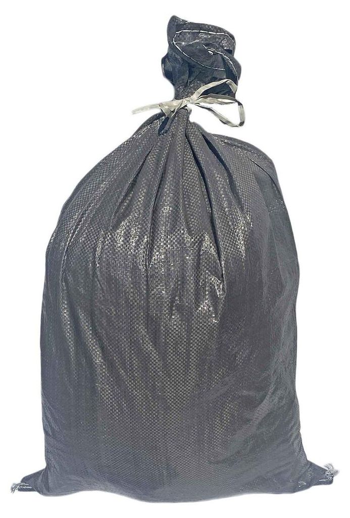 25x Schwerlastsack Gewebesack Hochwassersack Getreidesack Produktbild 