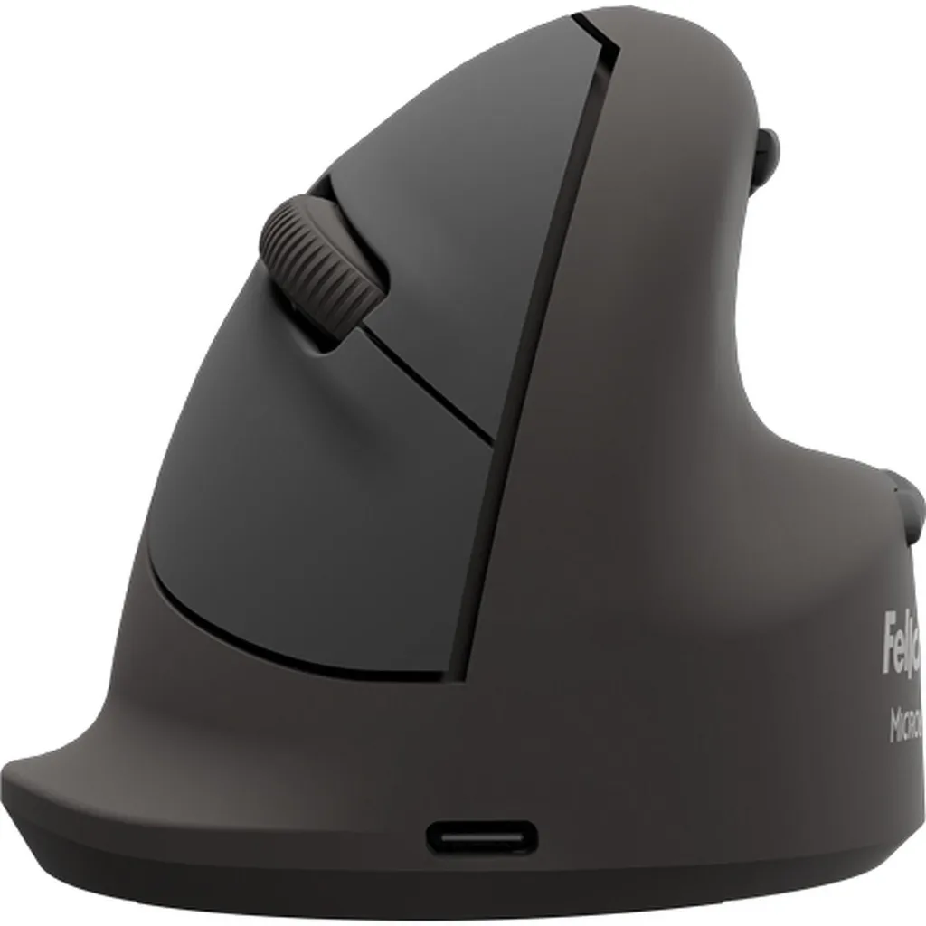 Souris verticale Fellowes Breyta L avec inclinaison ergonomique