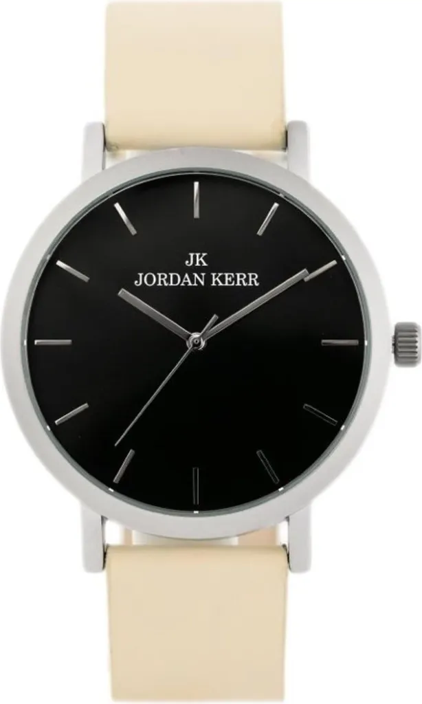 Orologio Jordan Kerr TY68690 con Scatola Regalo | Idea Regalo Uomo