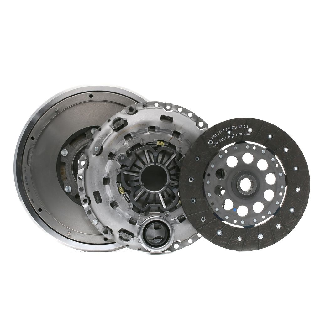 AISIN Kupplungssatz Kupplung für HONDA CIVIC VIII Hatchback (FN, FK) mit Schwungrad SKH-076