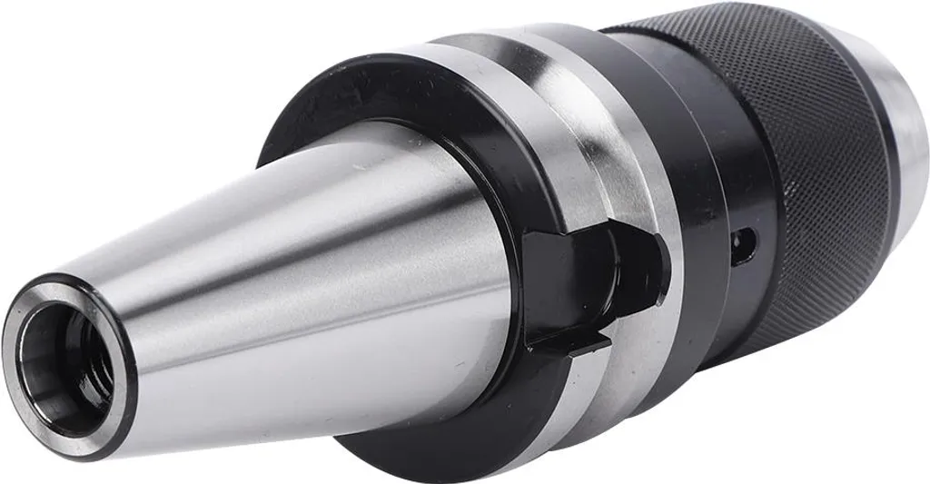 Porte-outil monobloc BT40 avec mandrin auto-serrant APU16 intégré