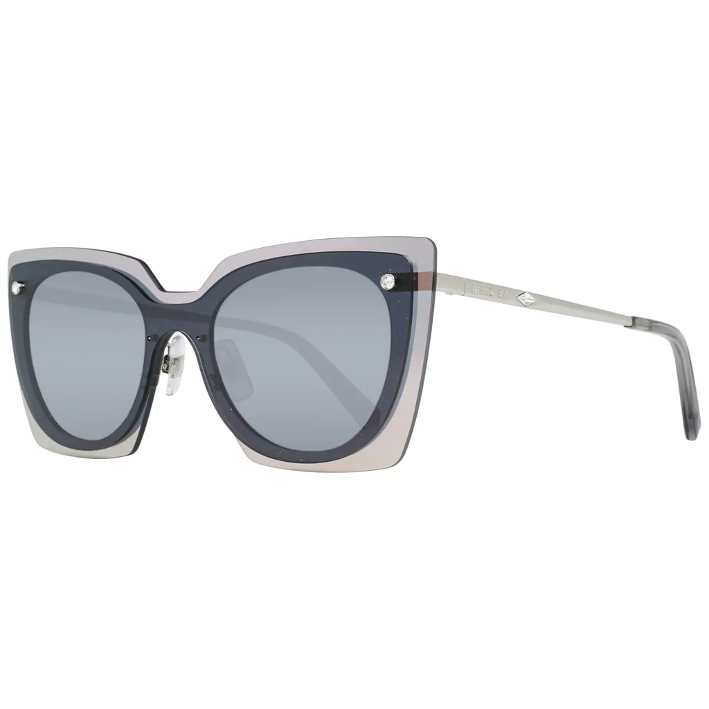 Must-Have Stagione: Occhiali da Sole Swarovski SK0201 16A Neri Donna