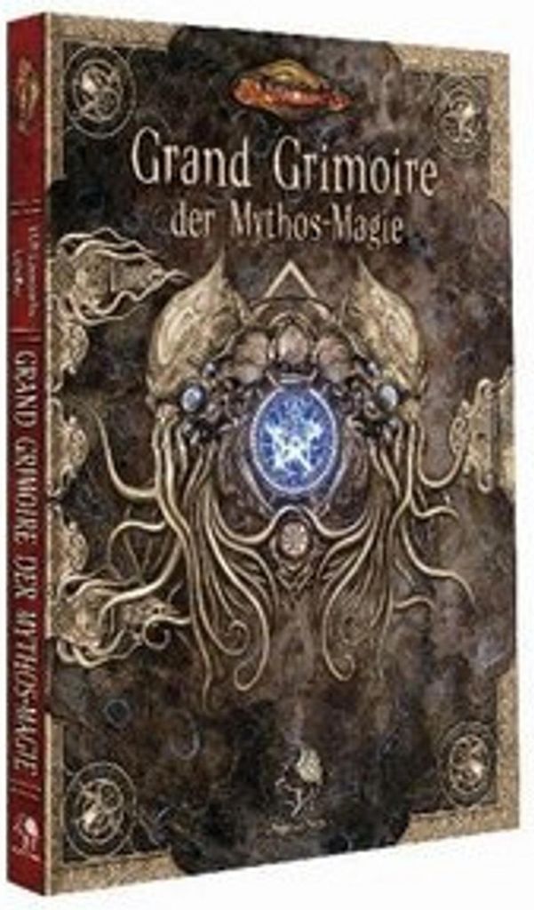 Cthulhu: Grand Grimoire (Normalausgabe) (Hardcover)