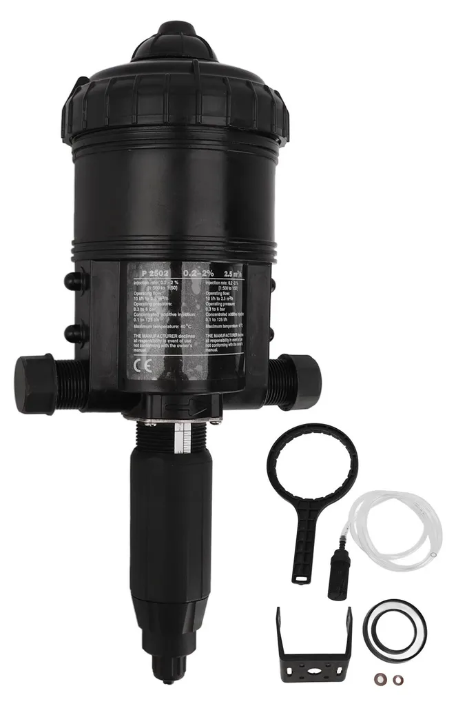 Pompe doseuse automatique G3/4 pour irrigation et fertirrigation jardin