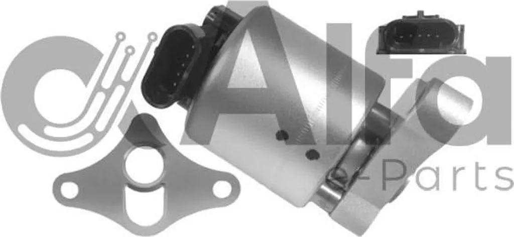 Soupape EGR AF07655 : fini les pertes de puissance sur Opel Astra et Tigra