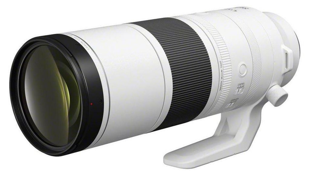 Teleobiektyw Canon RF 200-800 mm F6.3-9 IS USM, Zdjęcie produktu 