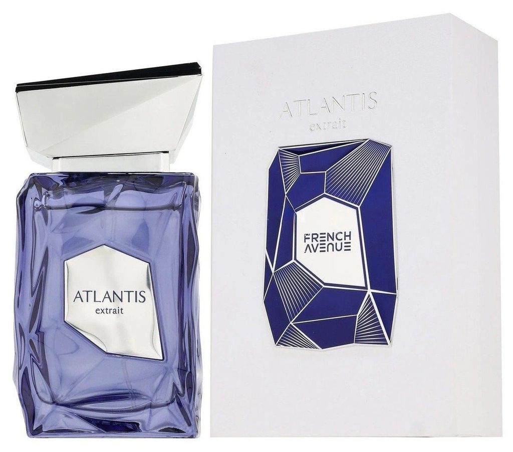 French Avenue Atlantis, Eau de Parfum, 100 ml (unisex) Productafbeelding 