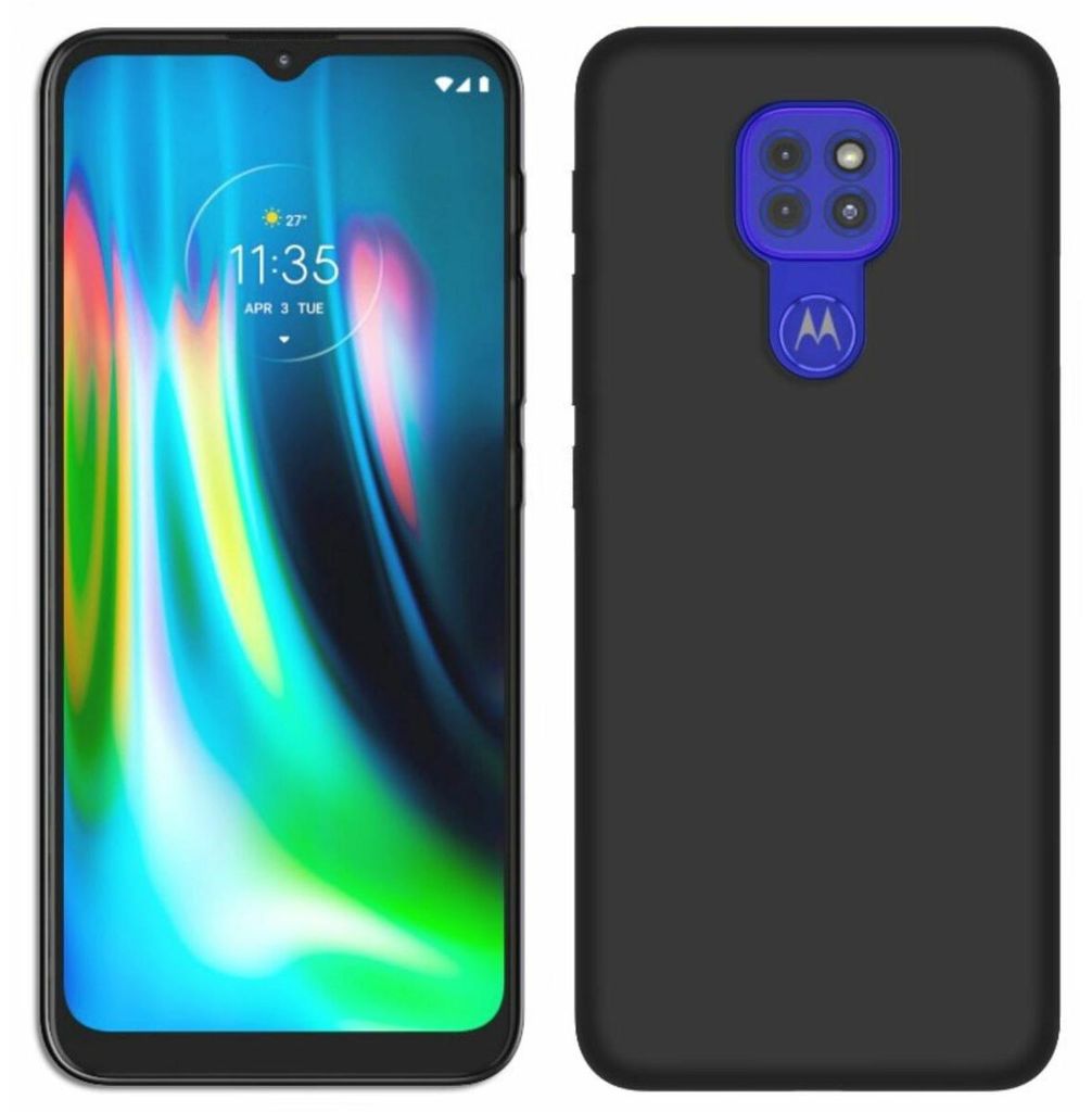 Silikónové puzdro Basic pre MOTOROLA MOTO E7 PLUS Case TPU Obrázok produktu 