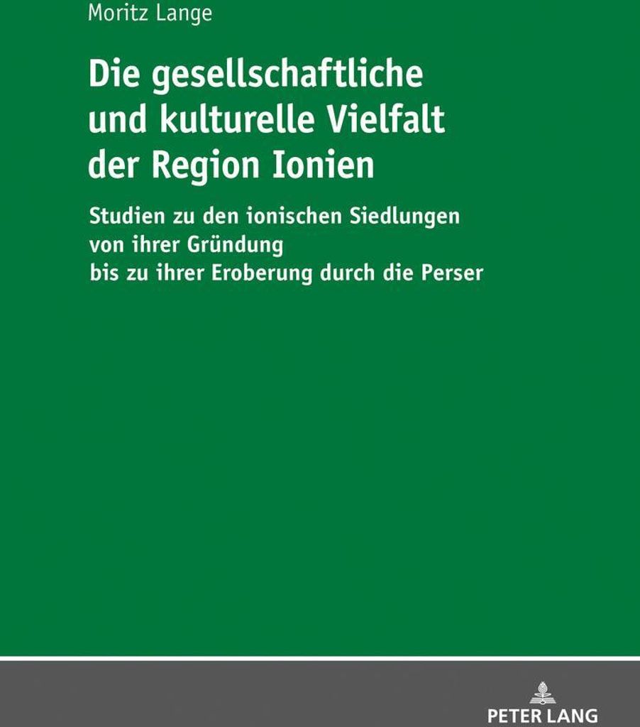Die gesellschaftliche und kulturelle Vielfalt der Region Ionien