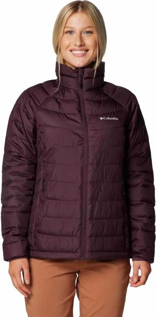 Columbia Powder Lite Ii Jacke Lila M Damen Lila M