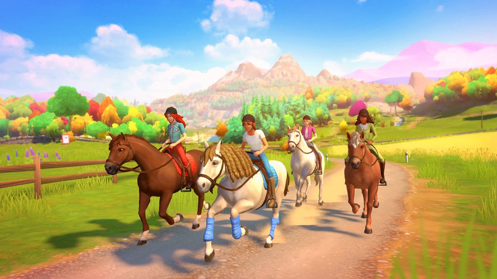 Horse Club Adventures 2: Hazelwood Stories Nintendo Produktbild 6