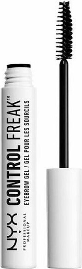 NYX PMU Brow Control Freak Eye Gel, klar, Clear, Clear, Produktbild 
