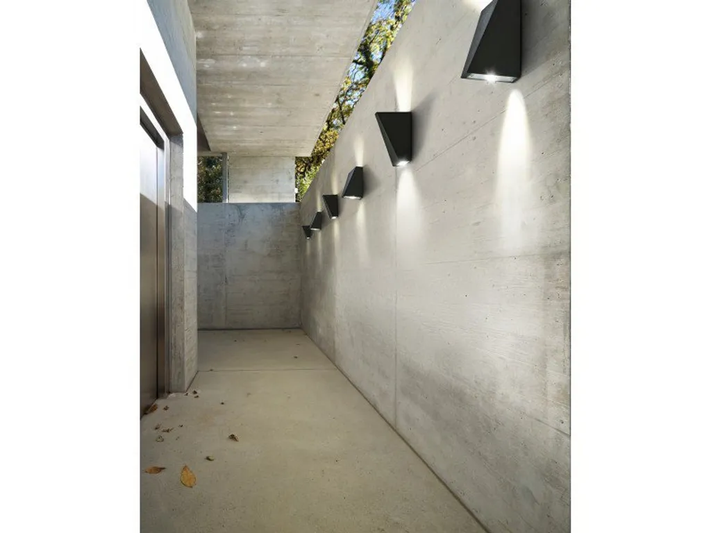 Applique Murale Zita XL AZ2200 - Solution pour Éclairer les Grands Murs