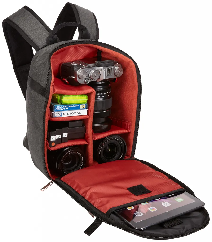 Case Logic Era CEBP-104 Sac à dos compact pour ordinateur portable 14" - 5