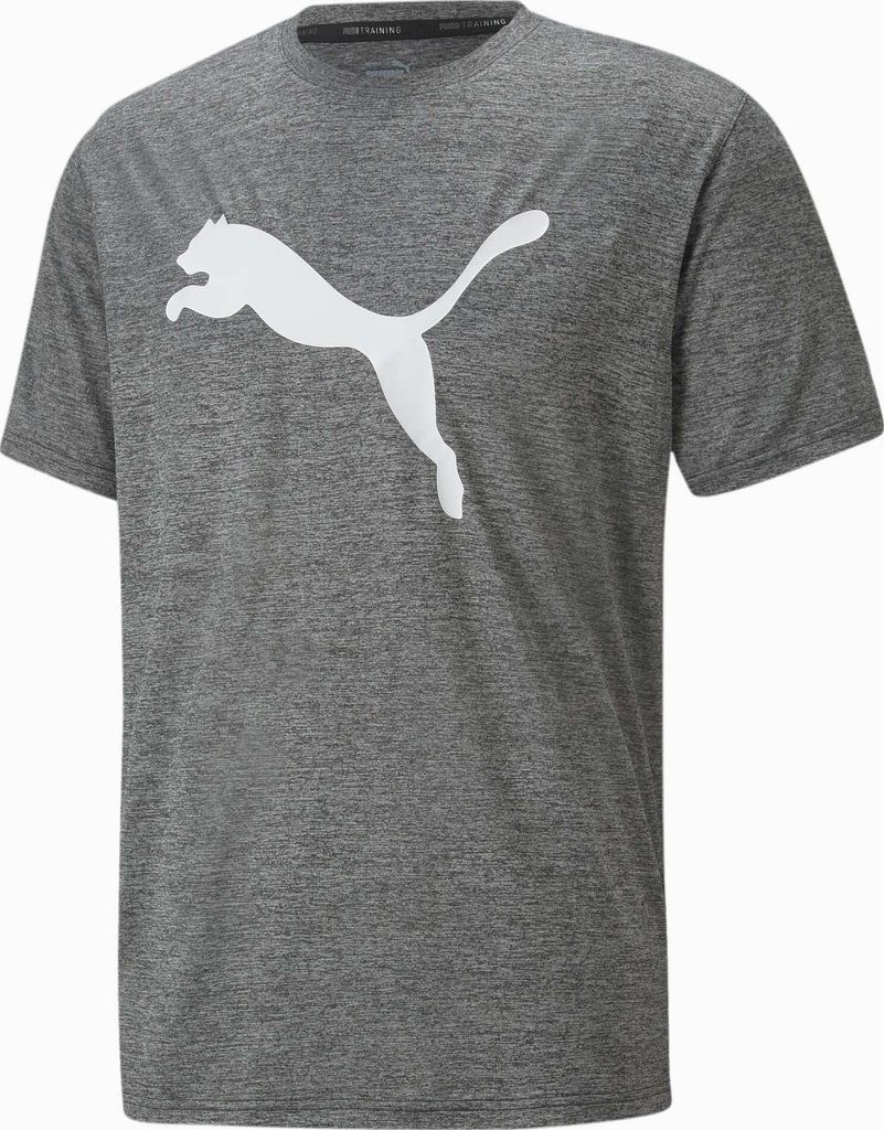 Puma Favourite Heather Cat maglietta da allenamento uomo Immagine del prodotto 