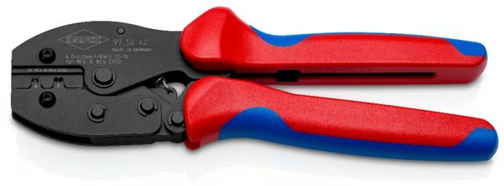 Mc4 Preciforce Breektang 220mm Productafbeelding 