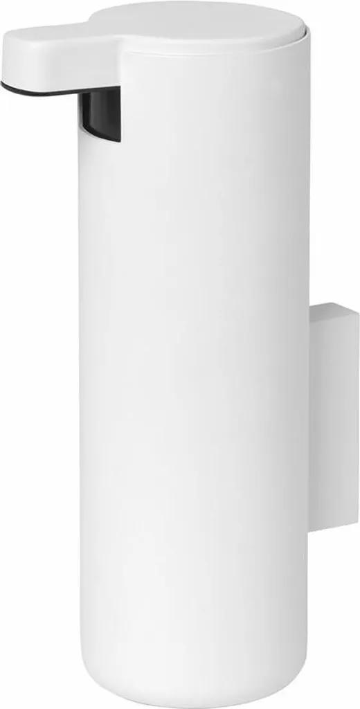 Blomus MODO Dosatore Sapone Bianco 165ml | Design Minimal Parete