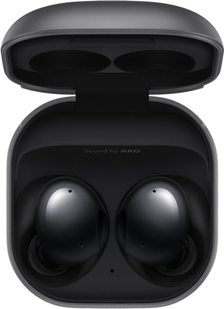 Samsung, True Wireless In-Ear Kopfhörer Bluetooth 5.2 Galaxy Buds2, Schwarz